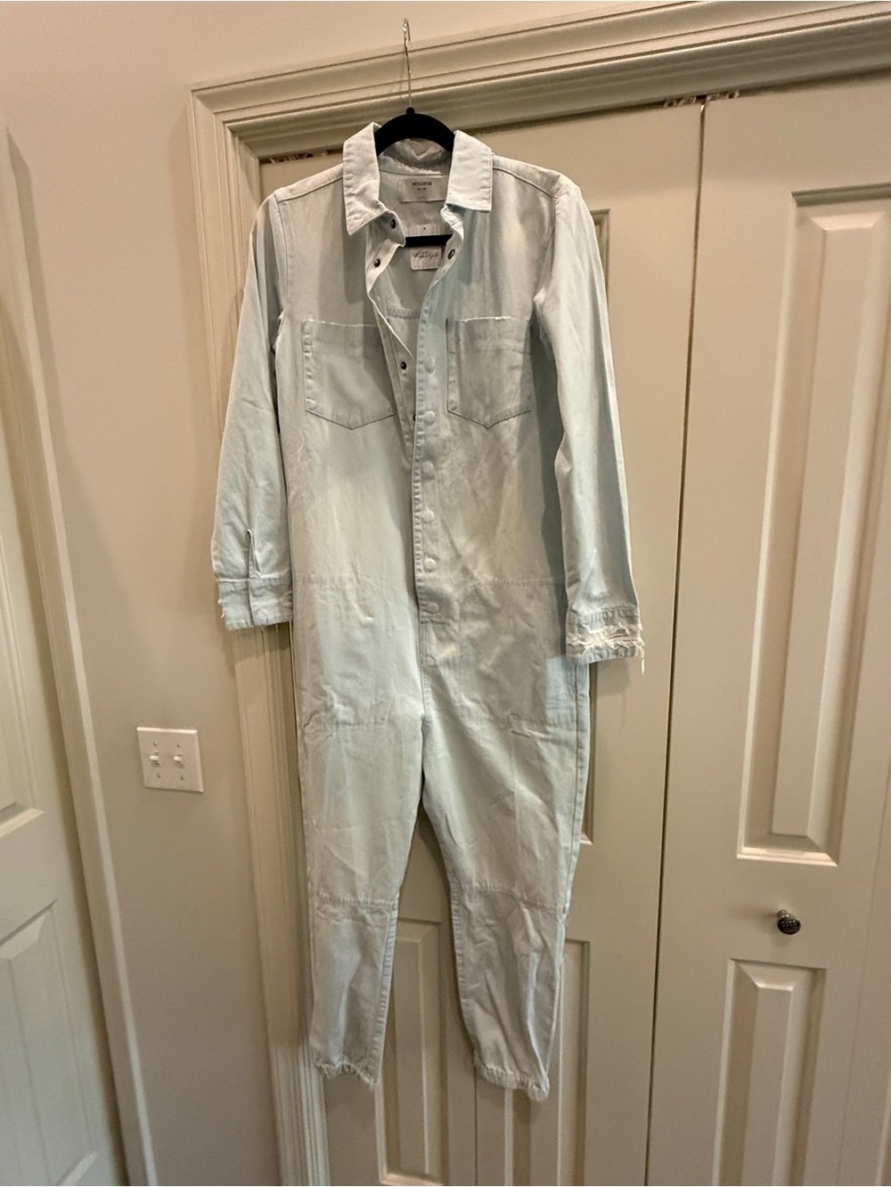 One Teaspoon utility paradise jumpsuit - Picture 4 of 8